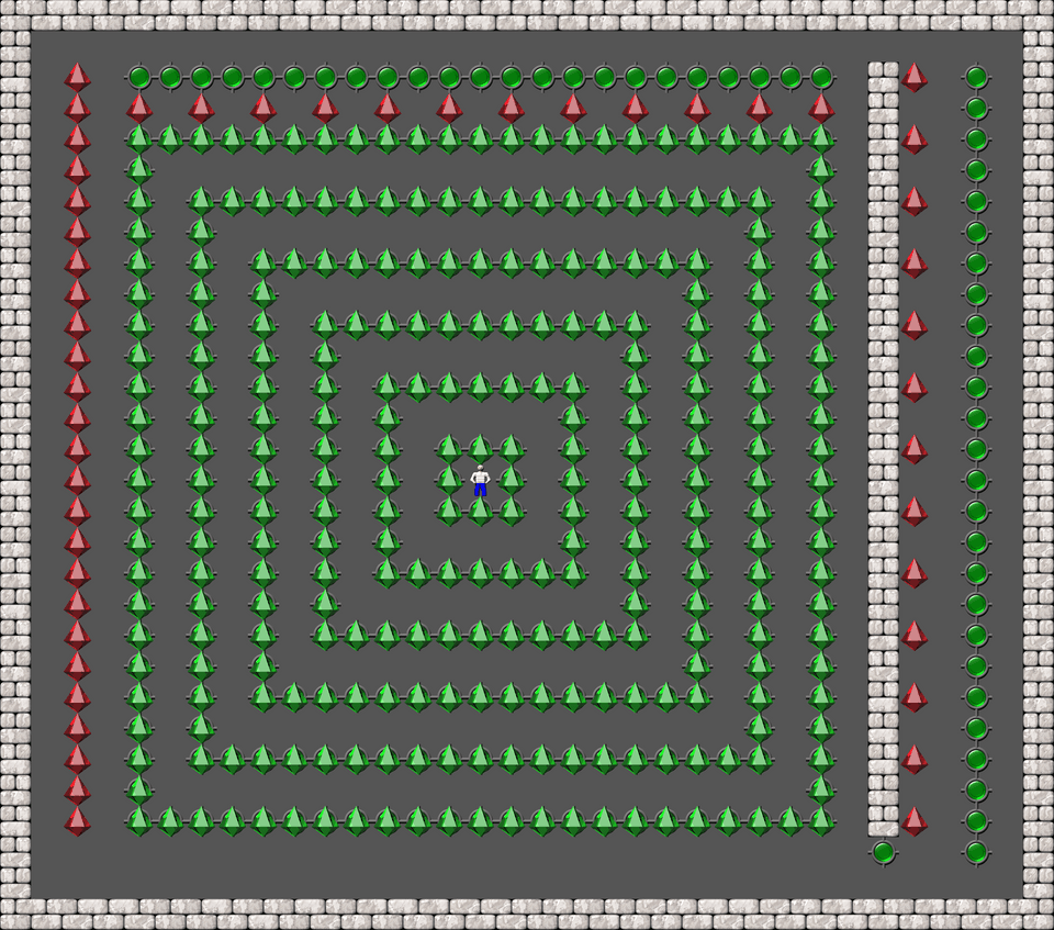 Sokoban Gyjgw Collection level 224